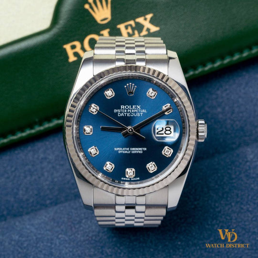 Rolex Datejust 116234