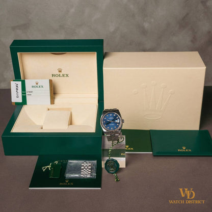 Rolex Datejust 116234