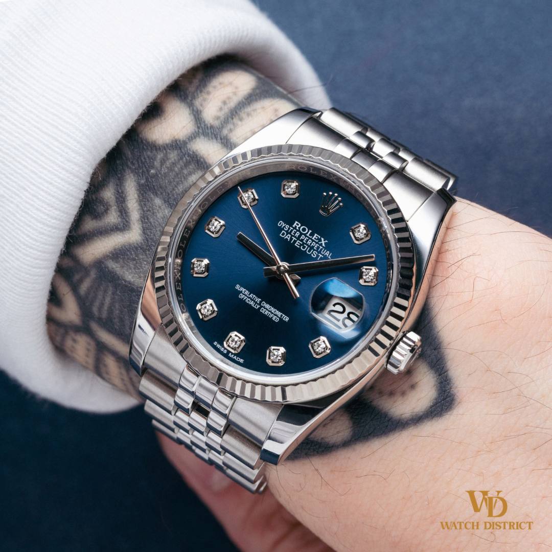 Rolex Datejust 116234