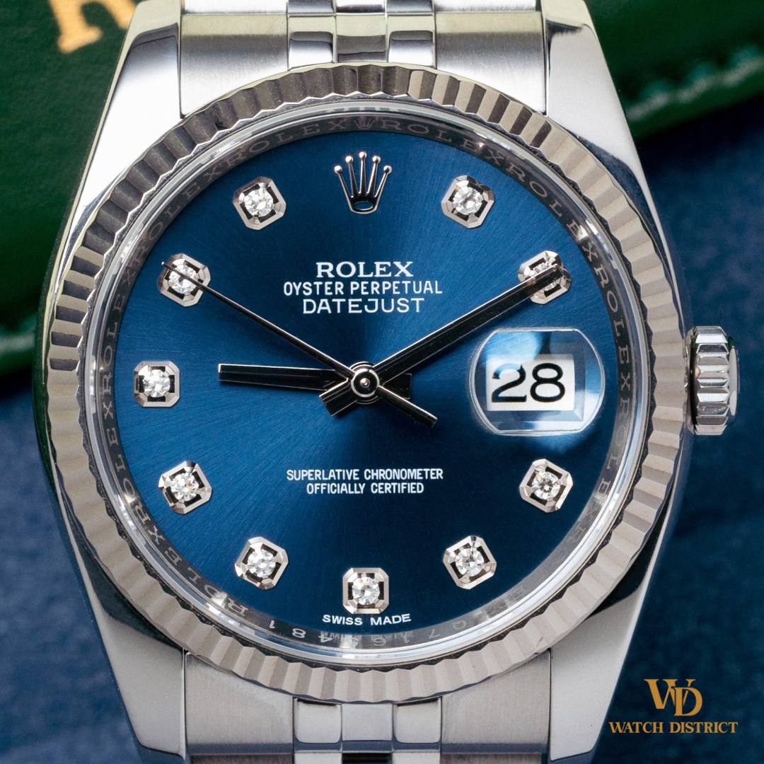 Rolex Datejust 116234