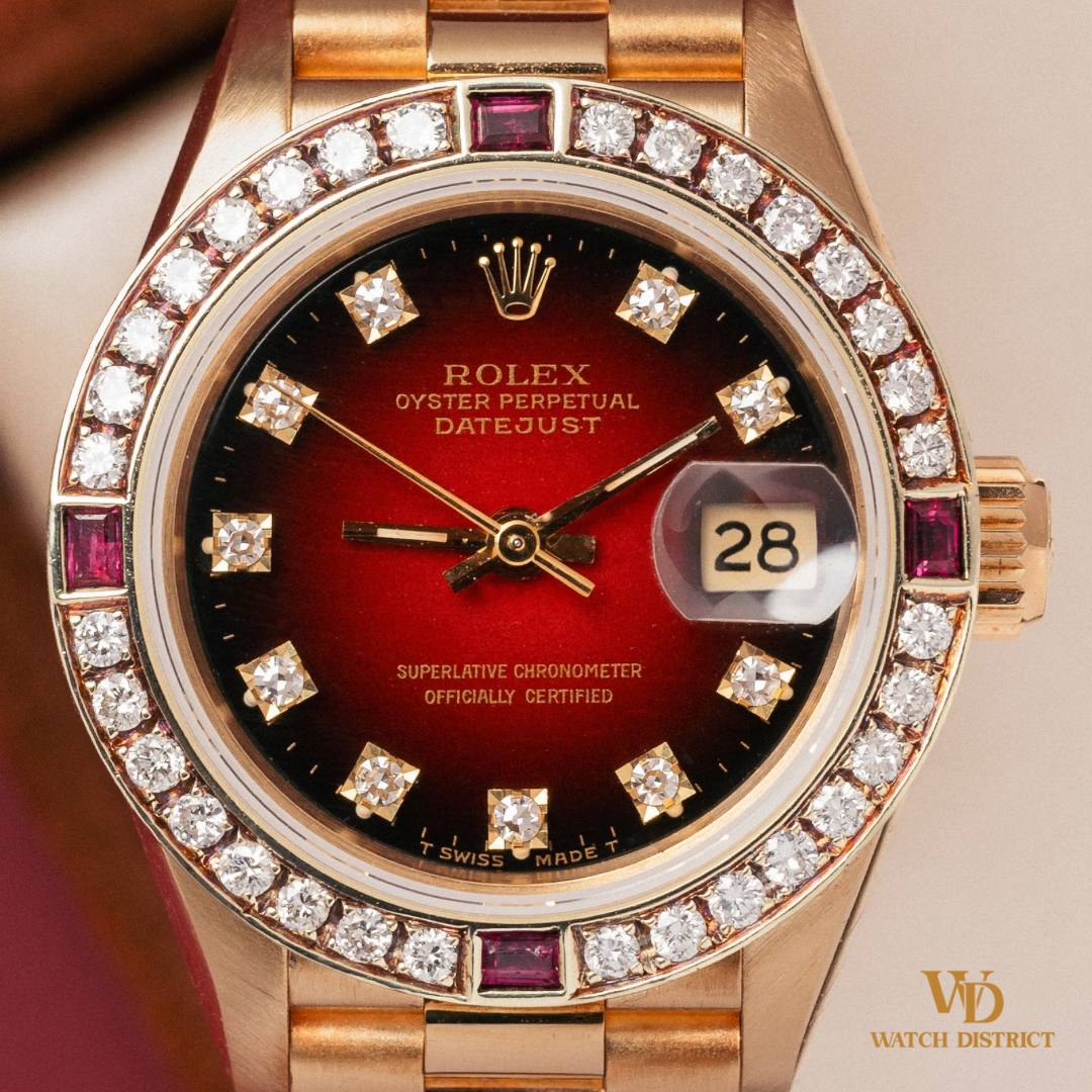 Rolex Lady-Datejust 69178