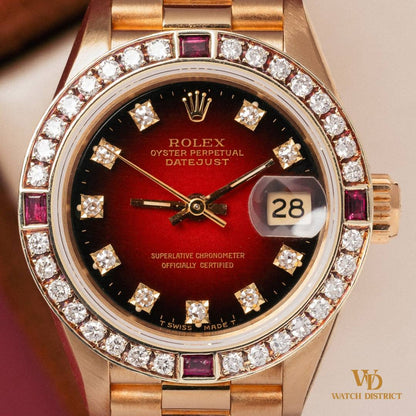 Rolex Lady-Datejust 69178