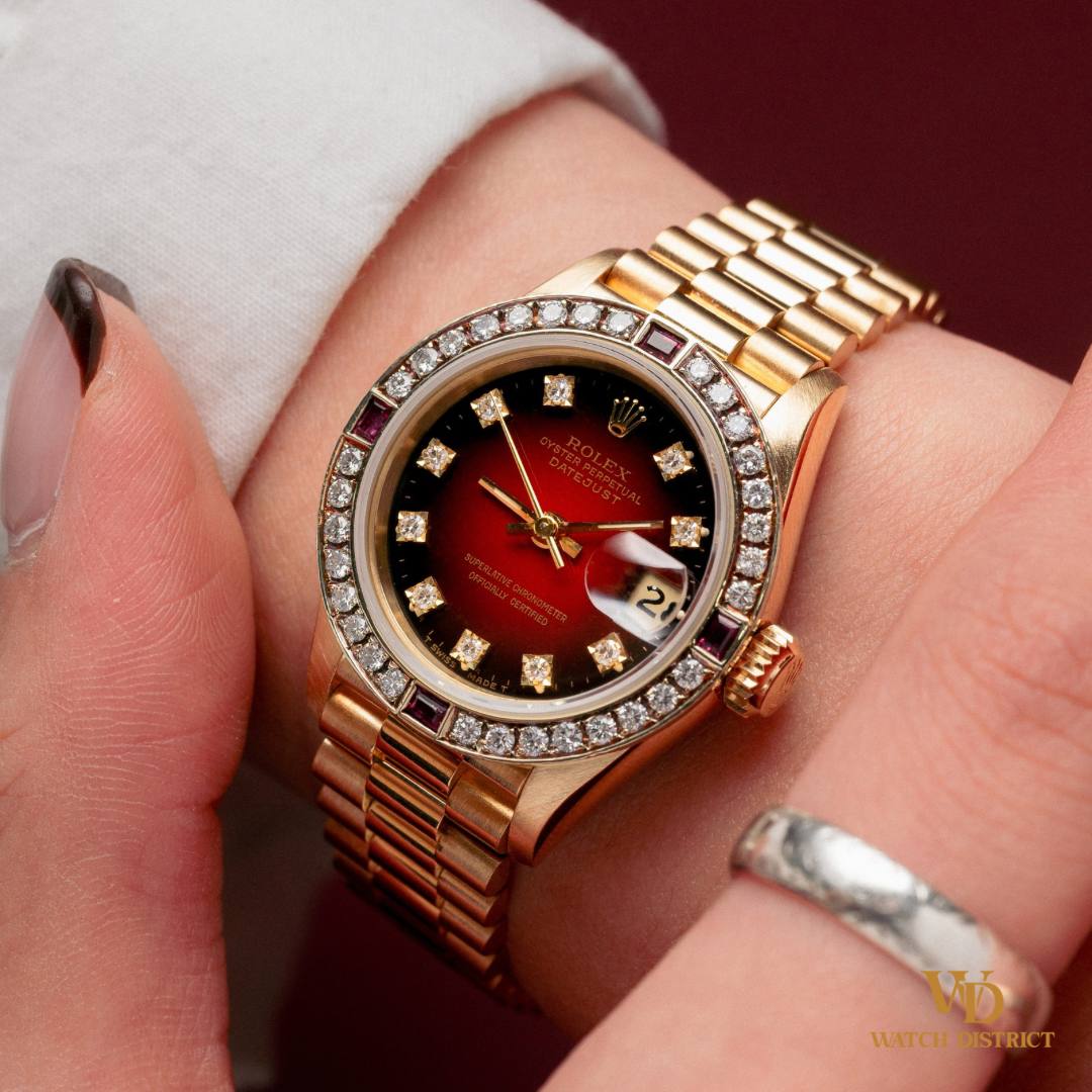 Rolex Lady-Datejust 69178