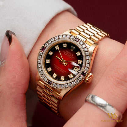 Rolex Lady-Datejust 69178