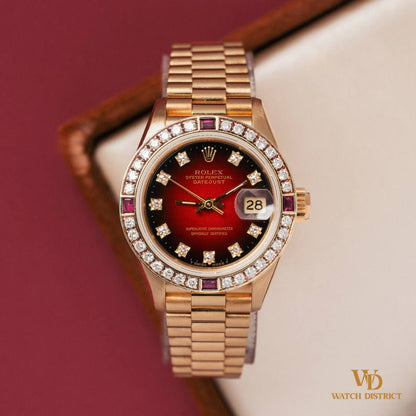 Rolex Lady-Datejust 69178