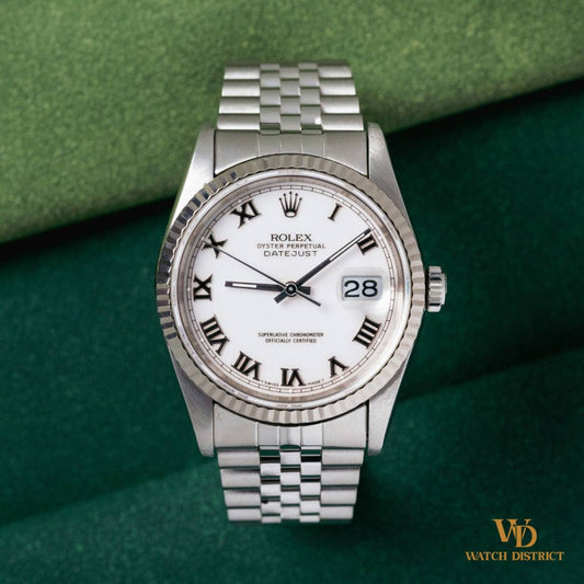 Rolex Datejust 16234