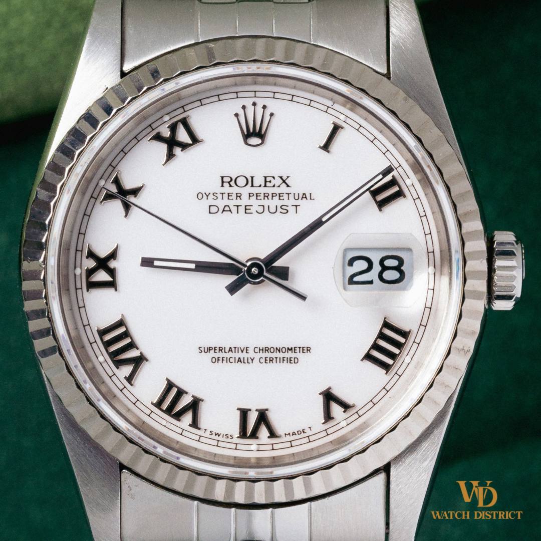 Rolex Datejust 16234