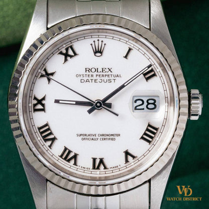 Rolex Datejust 16234