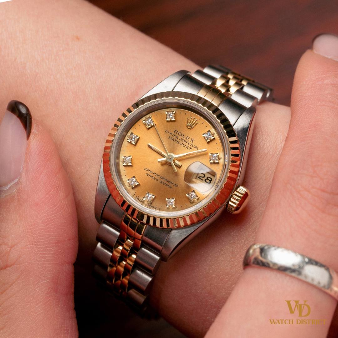 Rolex Lady-Datejust 69173