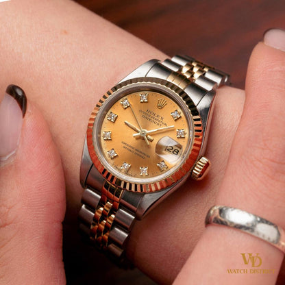 Rolex Lady-Datejust 69173