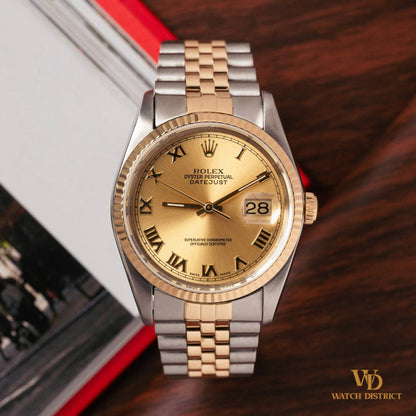 Rolex Datejust 16233