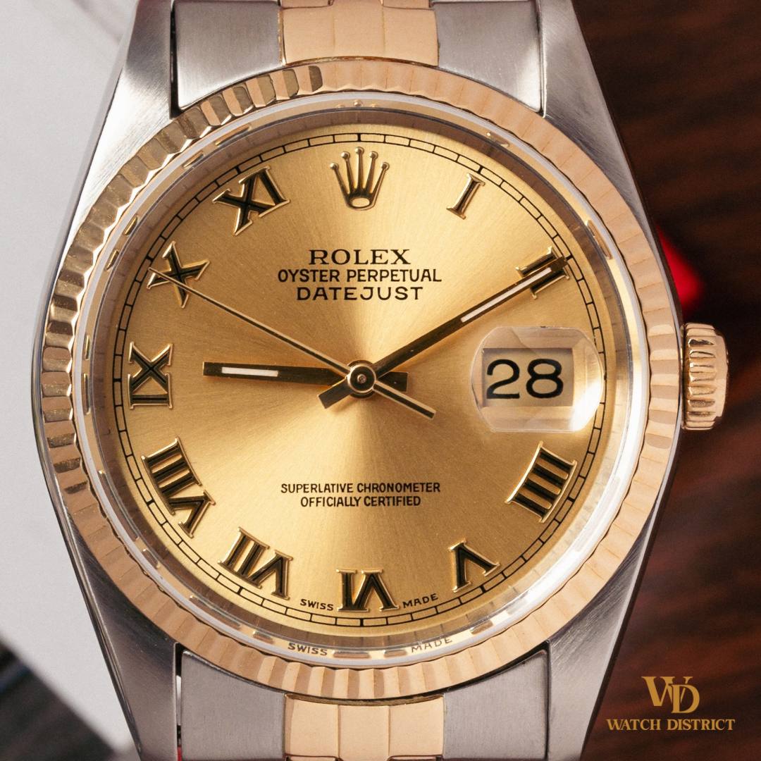 Rolex Datejust 16233