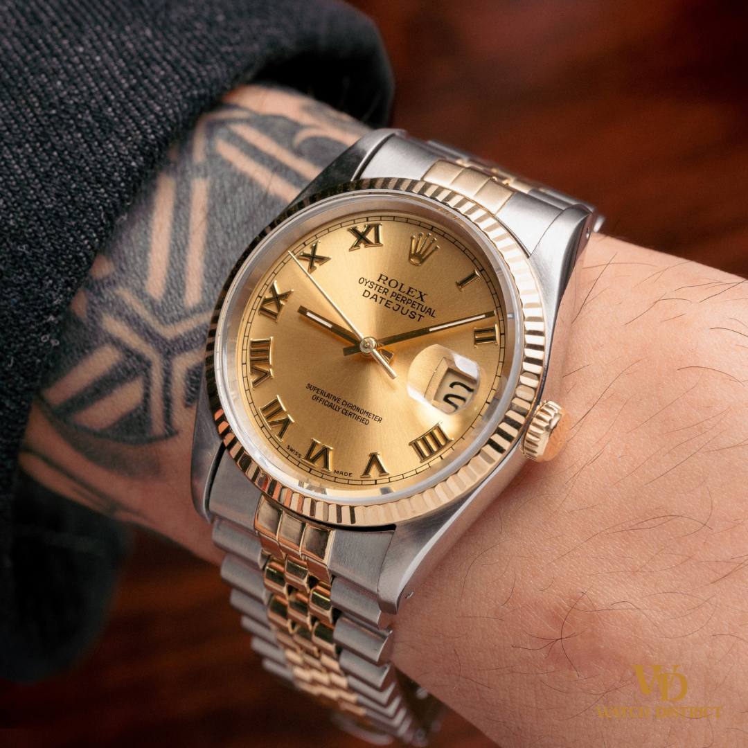 Rolex Datejust 16233