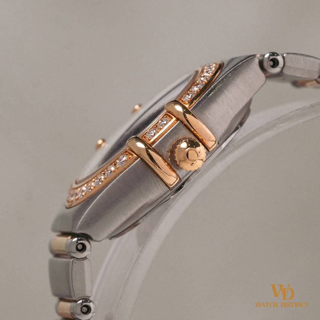 Omega Lady Constellation 1360.75.00 Quartz