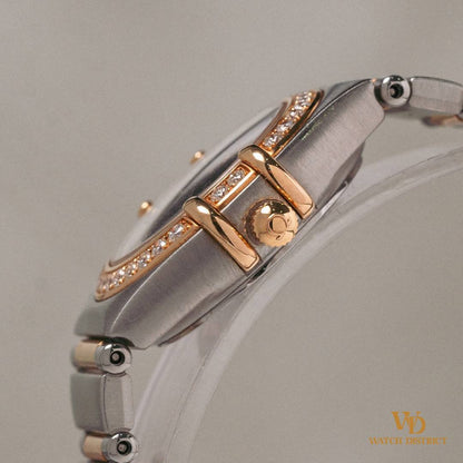 Omega Lady Constellation 1360.75.00 Quartz