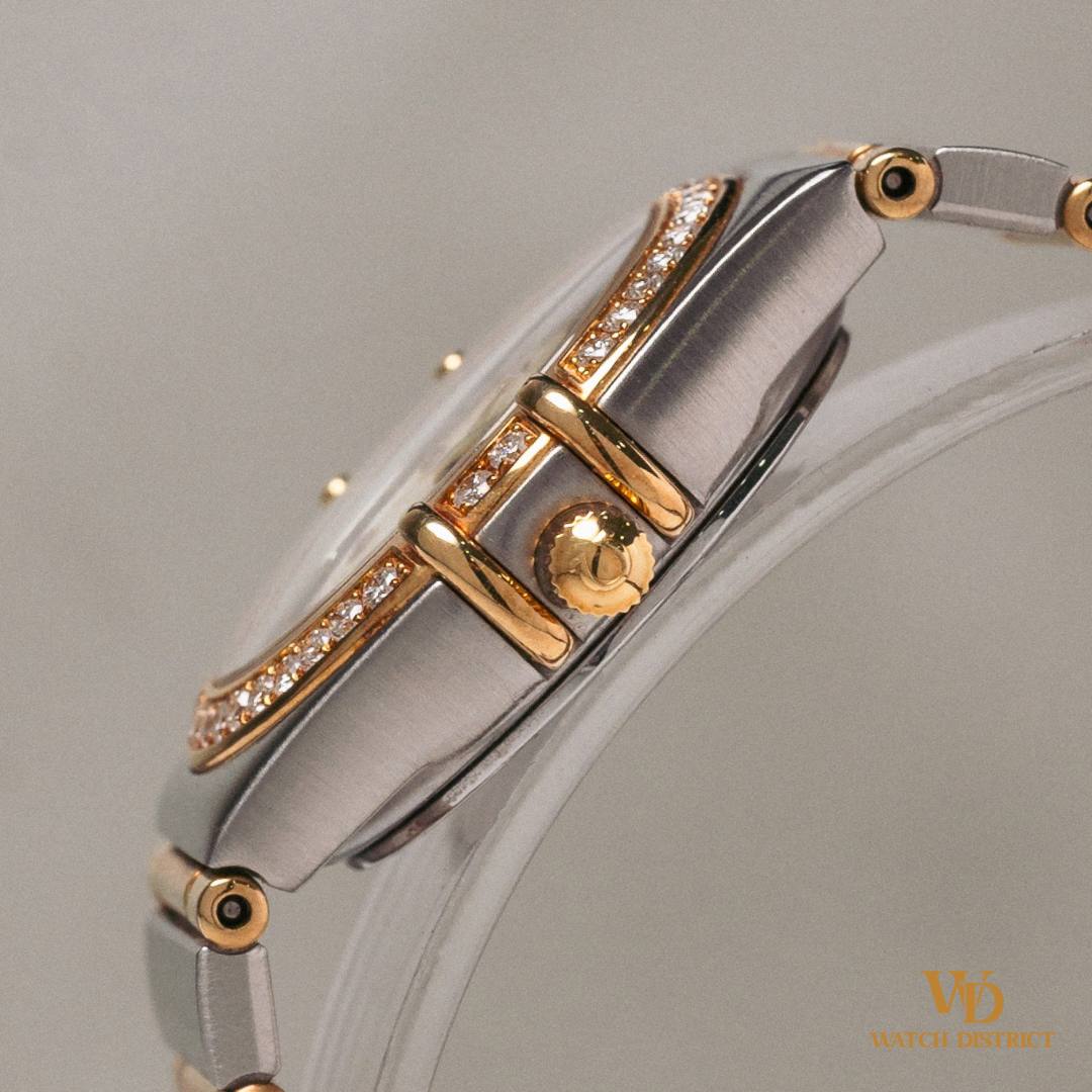 Omega Lady Constellation 1277.75.00 Quartz