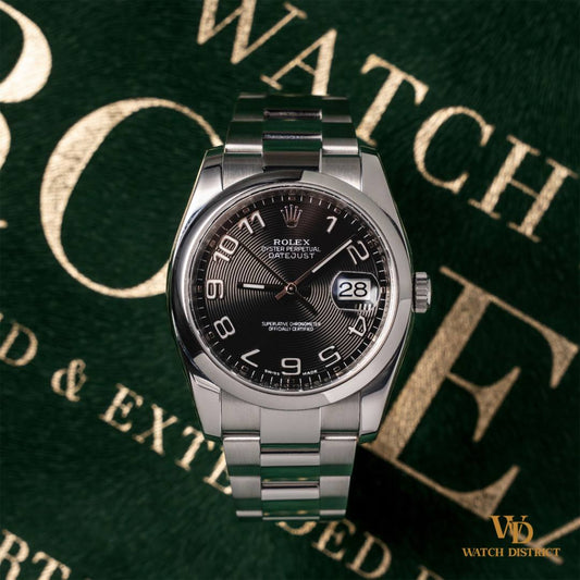 Rolex Datejust 116200