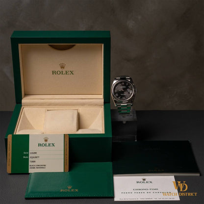 Rolex Datejust 116200
