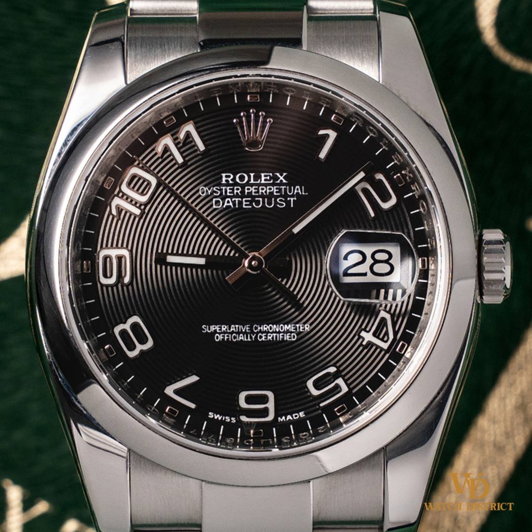 Rolex Datejust 116200