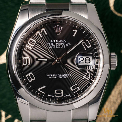 Rolex Datejust 116200