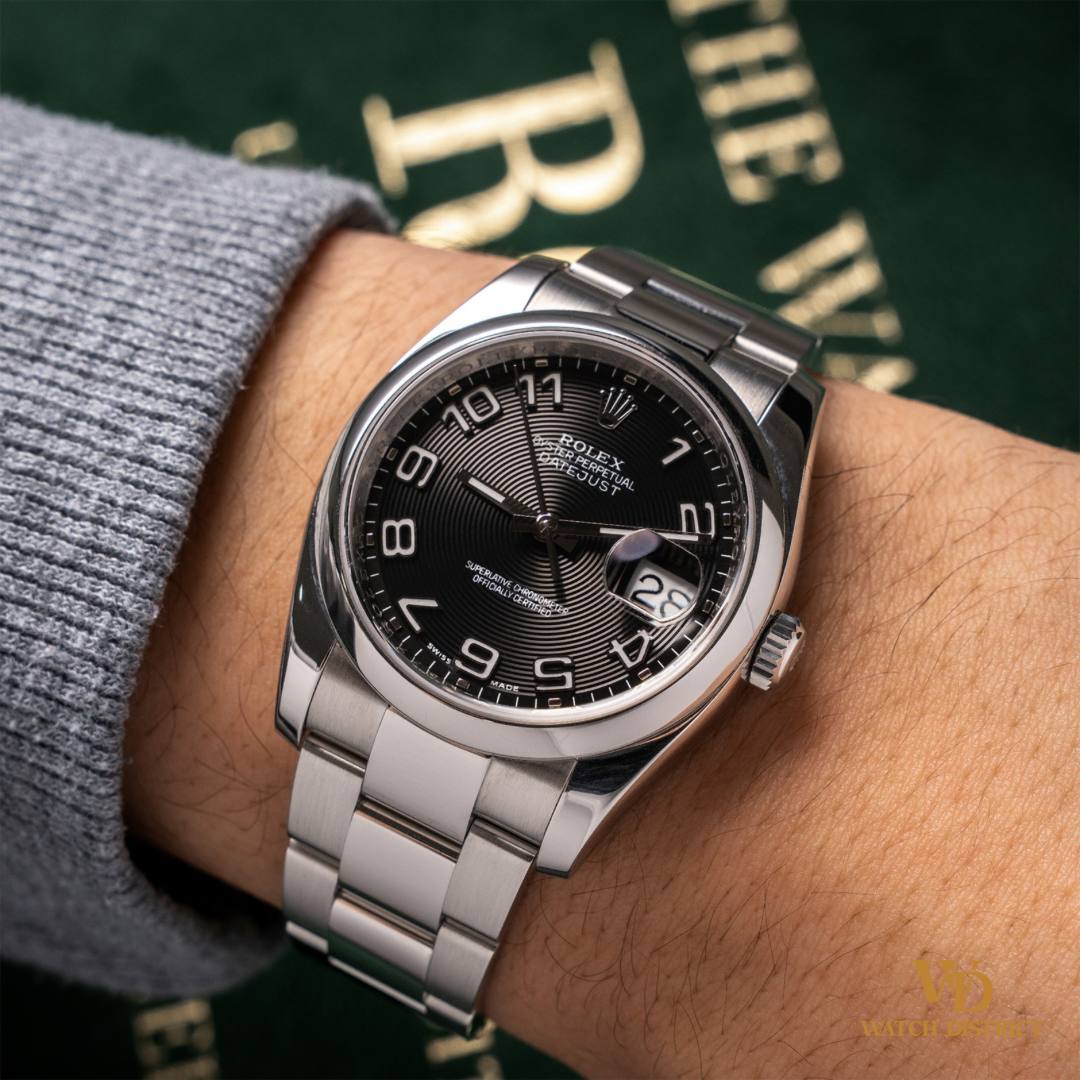 Rolex Datejust 116200
