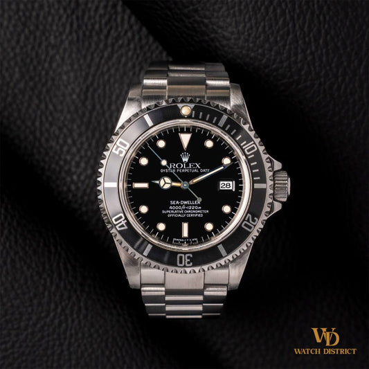 Rolex Sea-Dweller 16600