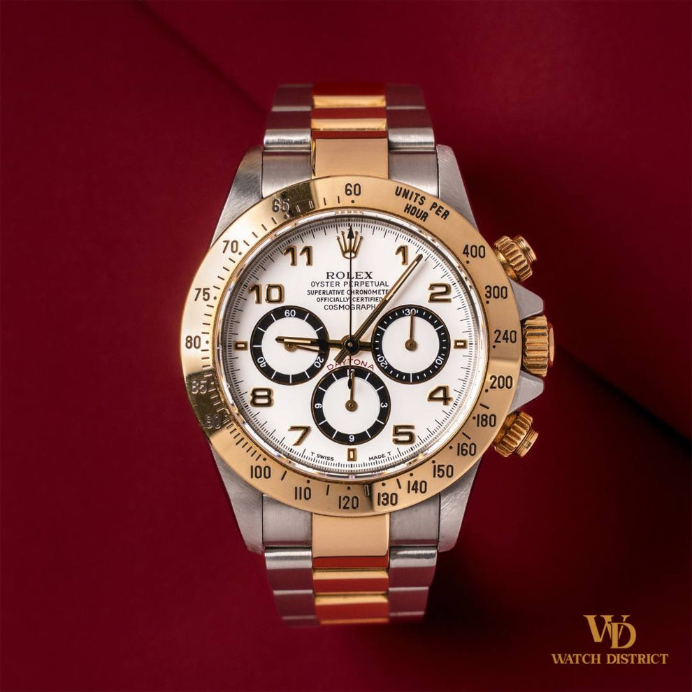 Rolex Daytona 16523 – Watch District SG