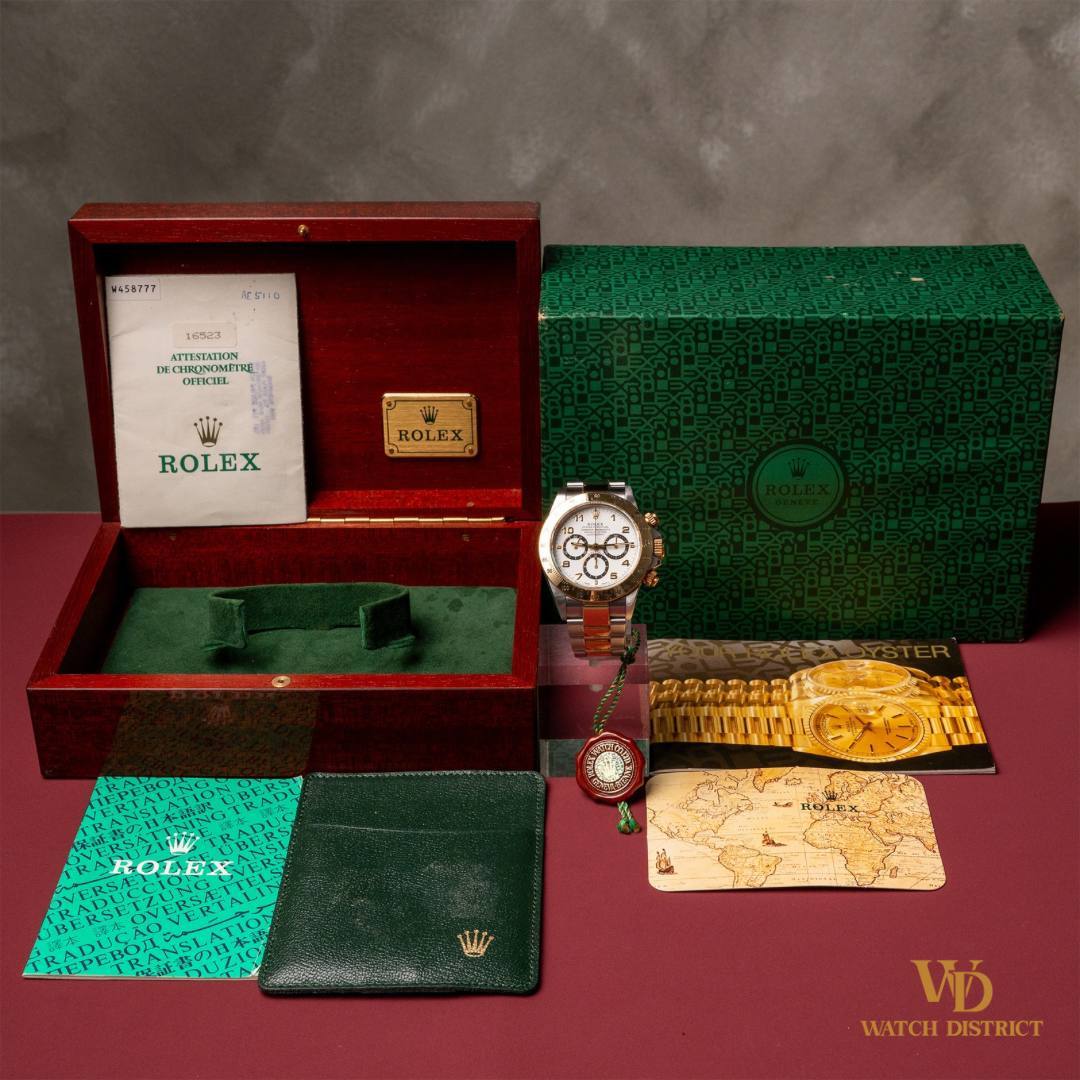Rolex Daytona 16523
