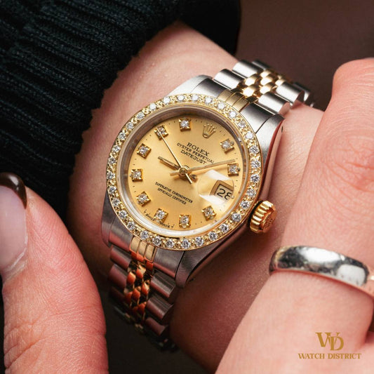 Rolex Lady-Datejust 69173