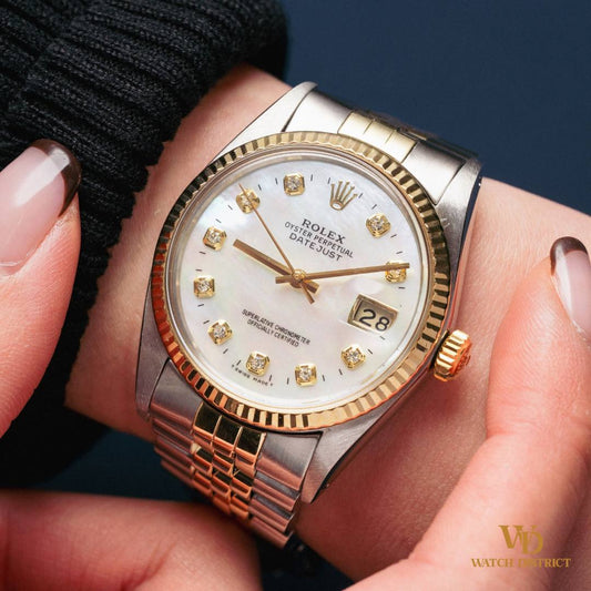 Rolex Datejust 16013