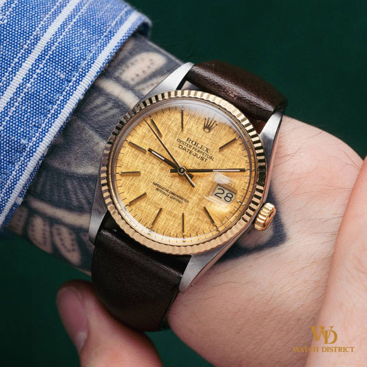 Rolex Datejust 16013