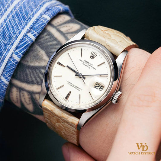 Rolex Oyster Perpetual Date 1500