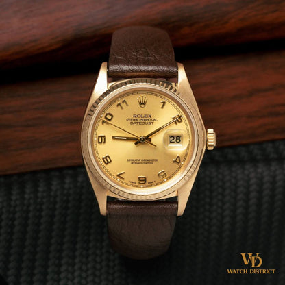 Rolex Datejust 16018