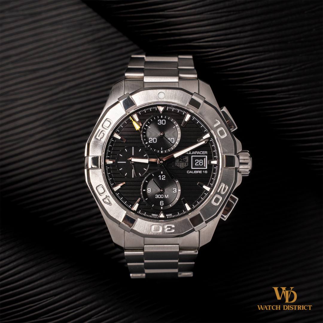 Tag Heuer Aquaracer 300M Calibre 16 CAY2110