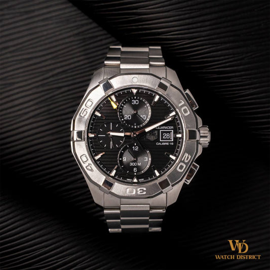 Tag Heuer Aquaracer 300M Calibre 16 CAY2110