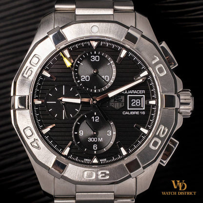 Tag Heuer Aquaracer 300M Calibre 16 CAY2110