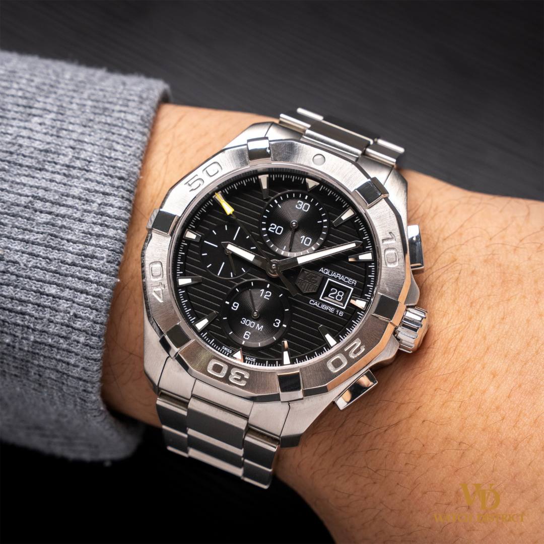 Tag Heuer Aquaracer 300M Calibre 16 CAY2110