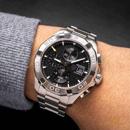 Tag Heuer Aquaracer 300M Calibre 16 CAY2110