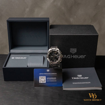 Tag Heuer Aquaracer 300M Calibre 16 CAY2110