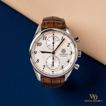 Tag Heuer Carrera Calibre 16 CAS2112.FC6291