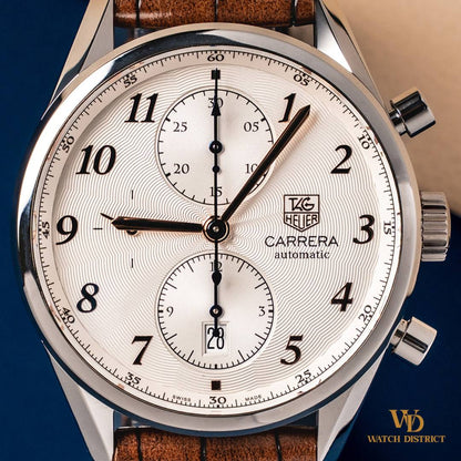 Tag Heuer Carrera Calibre 16 CAS2112.FC6291