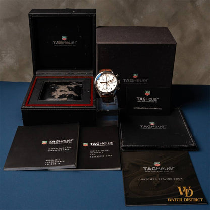 Tag Heuer Carrera Calibre 16 CAS2112.FC6291