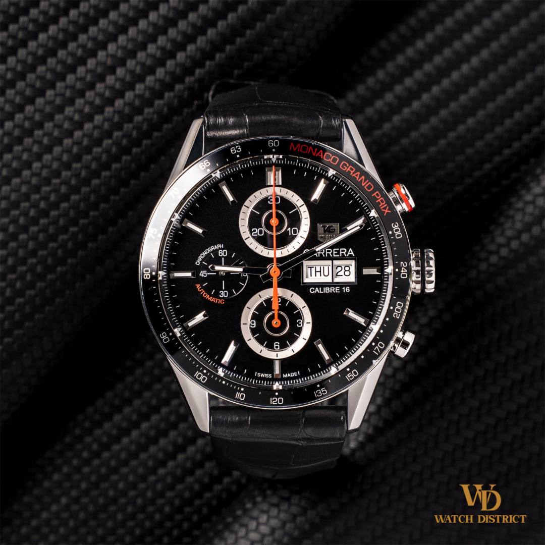 Tag Heuer Carrera Calibre 16 CV2A1F.FT6033