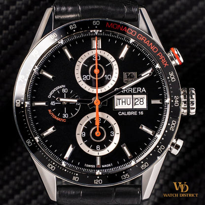 Tag Heuer Carrera Calibre 16 CV2A1F.FT6033