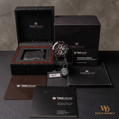 Tag Heuer Carrera Calibre 16 CV2A1F.FT6033