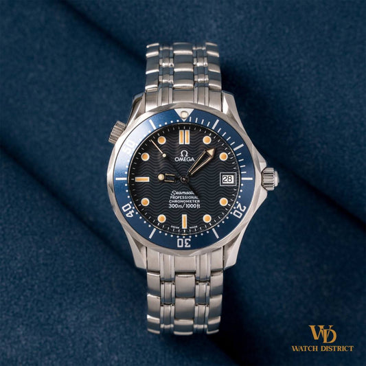 Omega Seamaster Diver 300M 2551.80.00