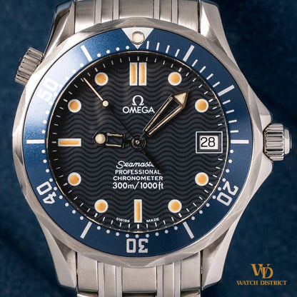 Omega Seamaster Diver 300M 2551.80.00