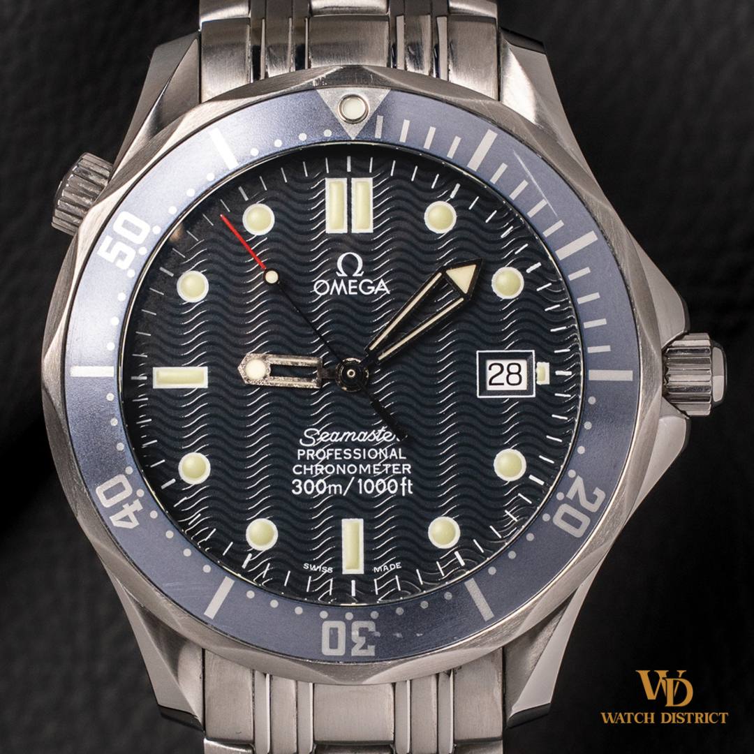 Omega Seamaster Diver 300M 2531.80.00