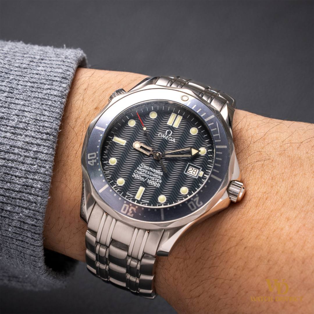 Omega Seamaster Diver 300M 2531.80.00