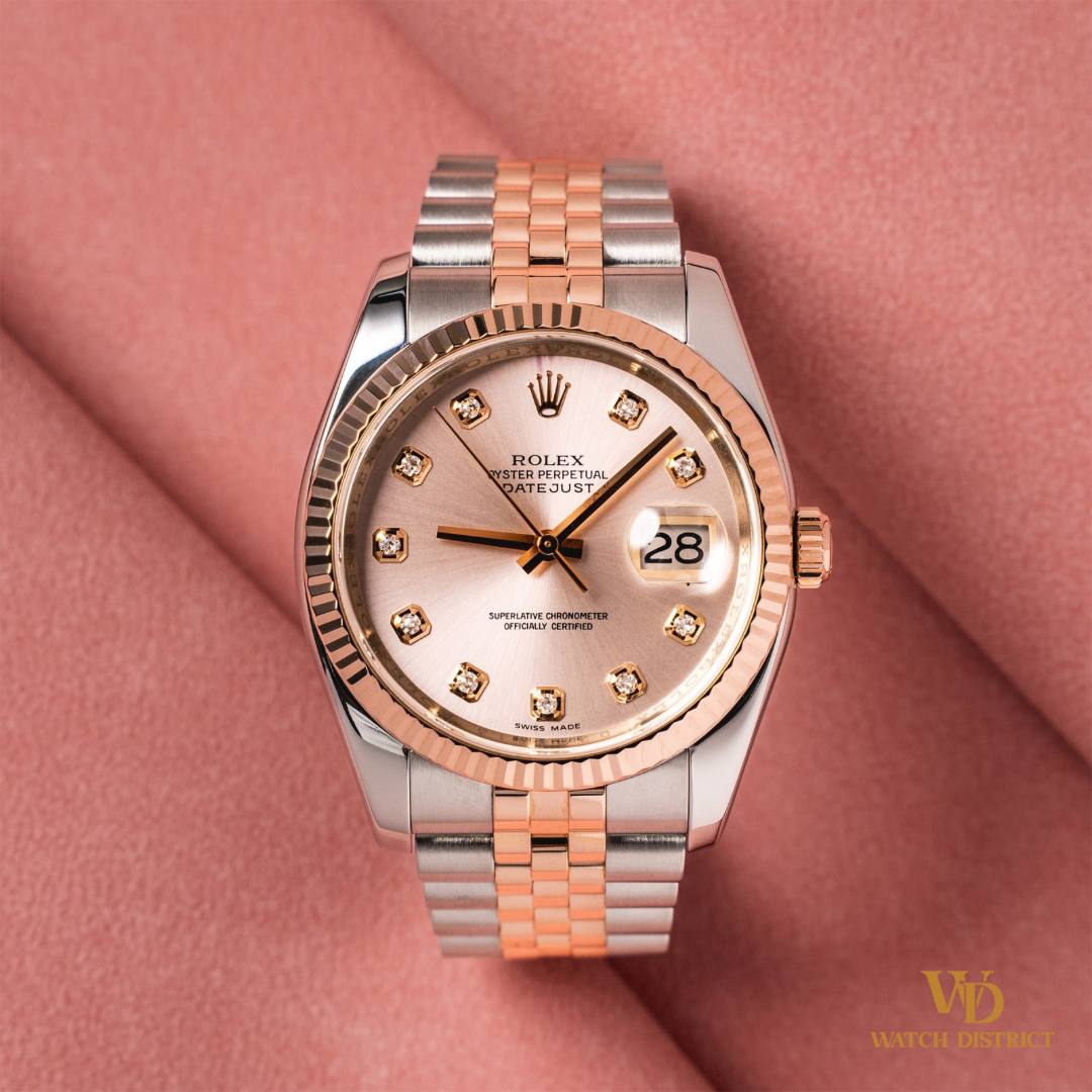 Rolex Datejust 116231